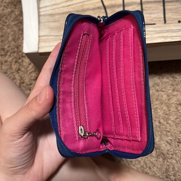 Coach wallet wristlet - Picture 3 of 4